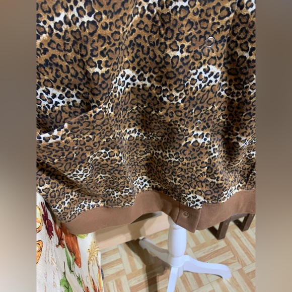 Anthony Richards Cheetah Print Jacket - Picture 5 of 10